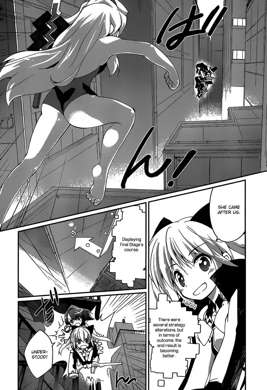 Mahou Shoujo Kokone wa Kakukatariki Chapter 6 25